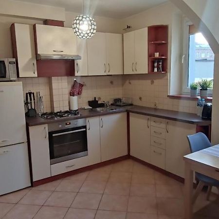 Apartament Zabi Kruk Gdańsk Kültér fotó