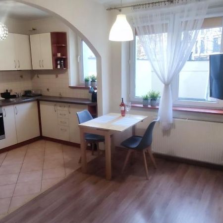 Apartament Zabi Kruk Gdańsk Kültér fotó
