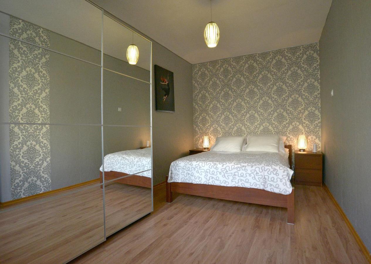Apartament Zabi Kruk Gdańsk Kültér fotó