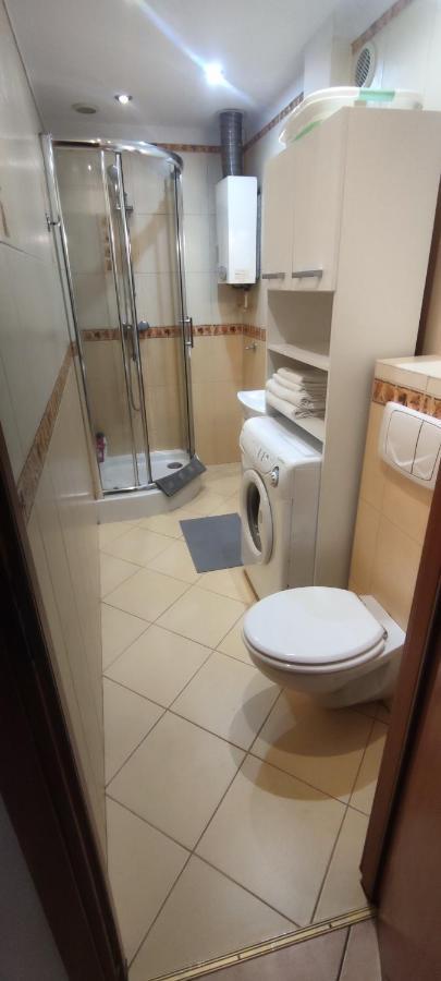 Apartament Zabi Kruk Gdańsk Kültér fotó