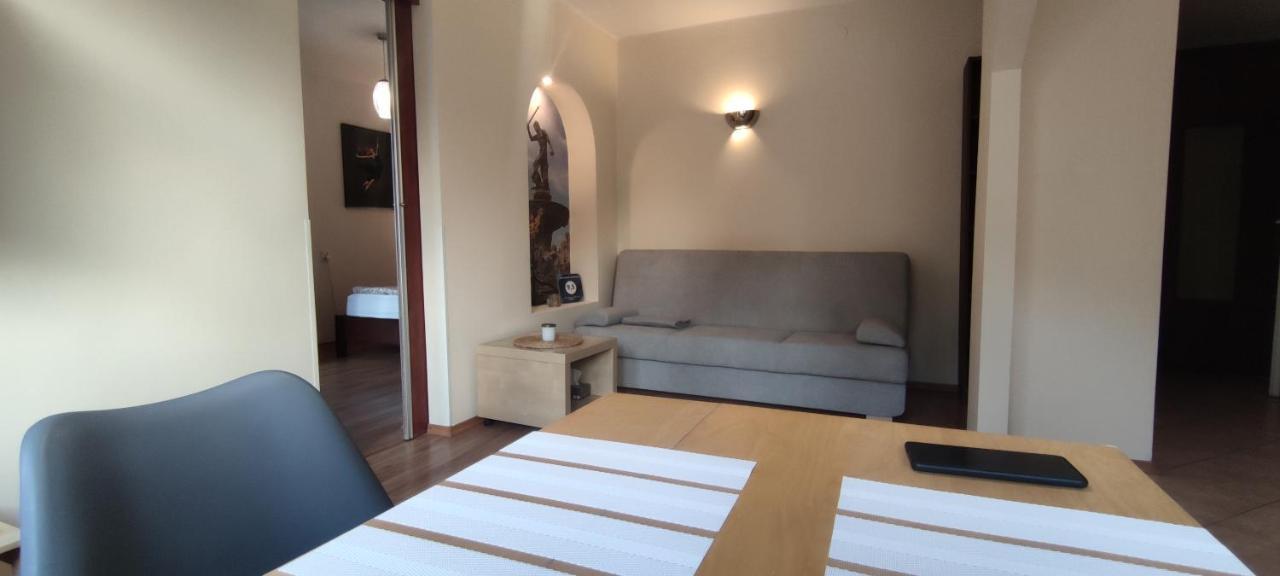 Apartament Zabi Kruk Gdańsk Kültér fotó