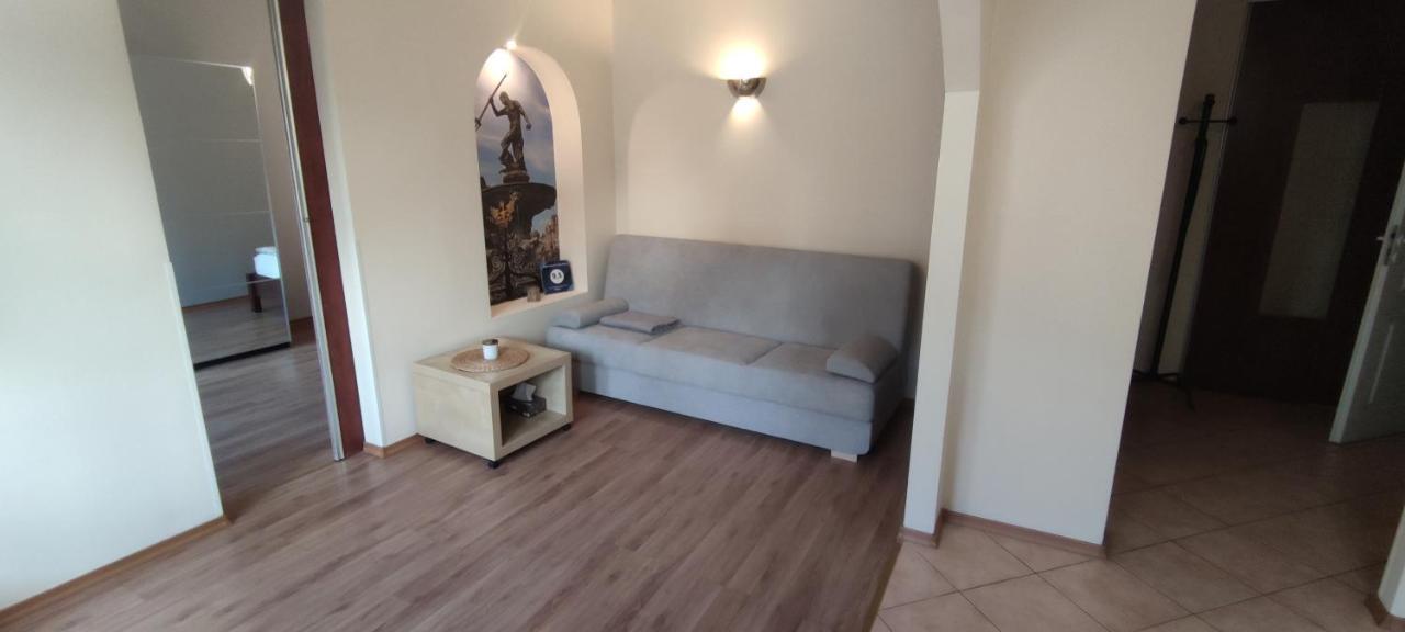 Apartament Zabi Kruk Gdańsk Kültér fotó