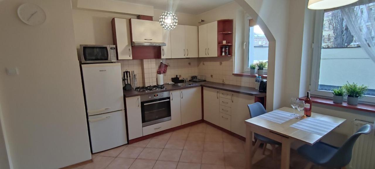 Apartament Zabi Kruk Gdańsk Kültér fotó