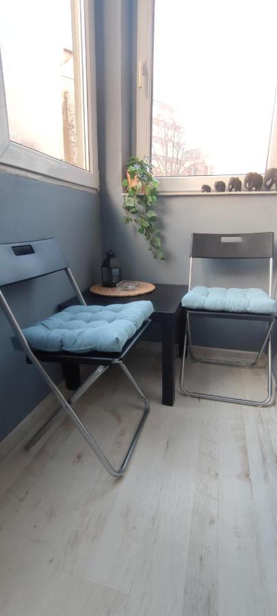 Apartament Zabi Kruk Gdańsk Kültér fotó