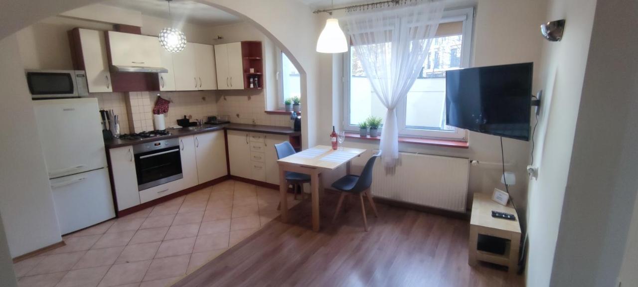 Apartament Zabi Kruk Gdańsk Kültér fotó